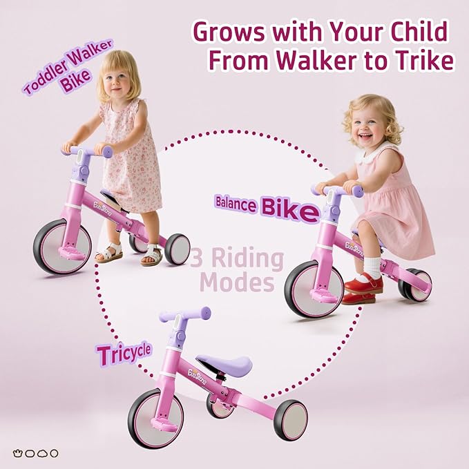 Triciclo 3 en 1