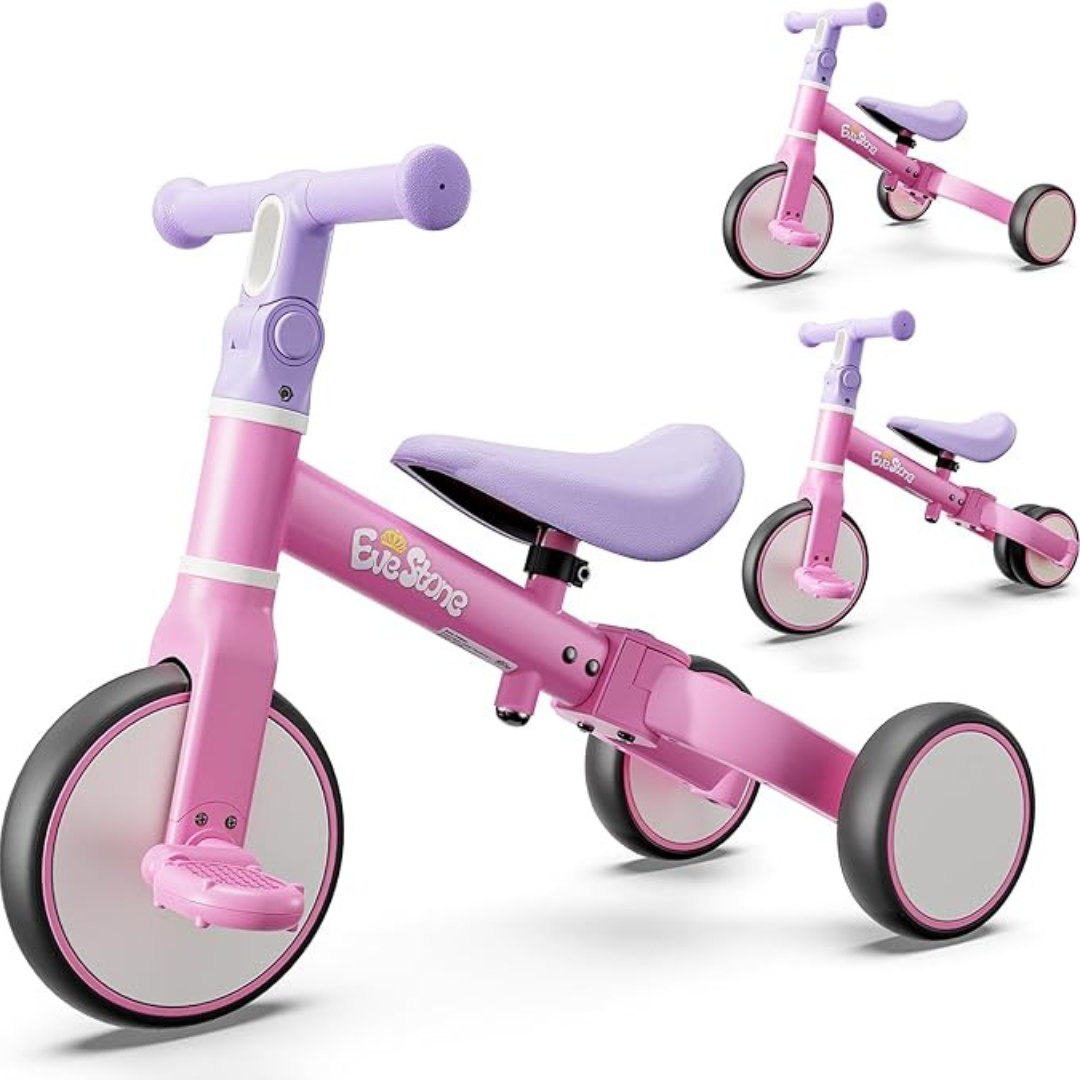 Triciclo 3 en 1