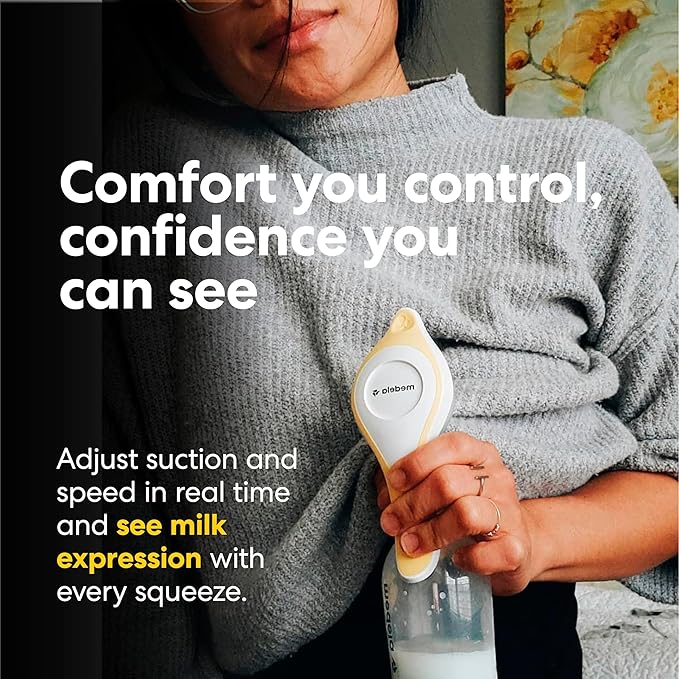 Medela Harmony - Extractor de leche manual