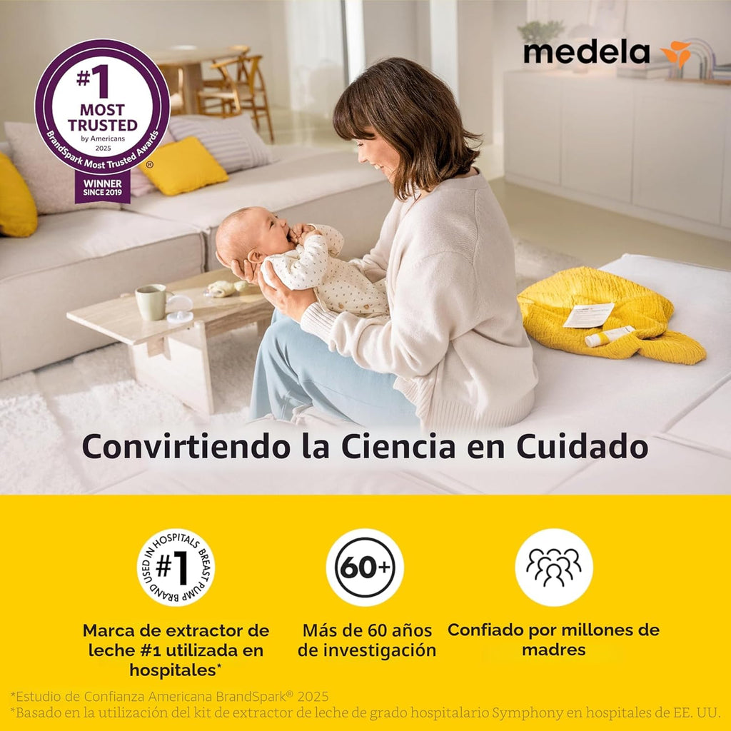 Medela Harmony - Extractor de leche manual