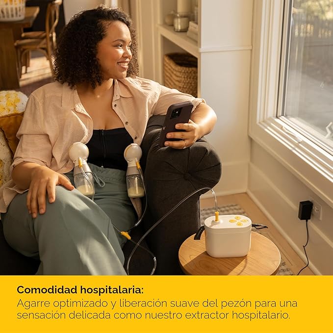 Medela Pump In Style Pro - Extractor de leche doble