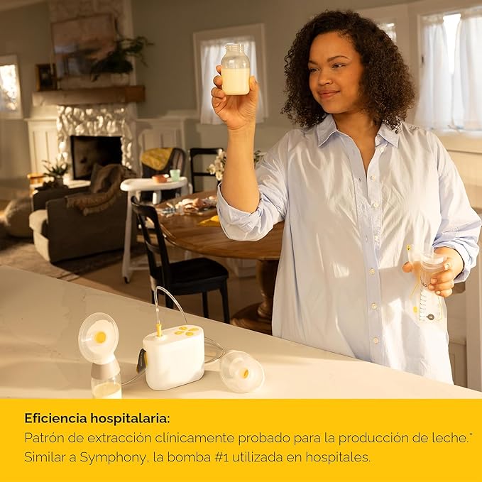 Medela Pump In Style Pro - Extractor de leche doble