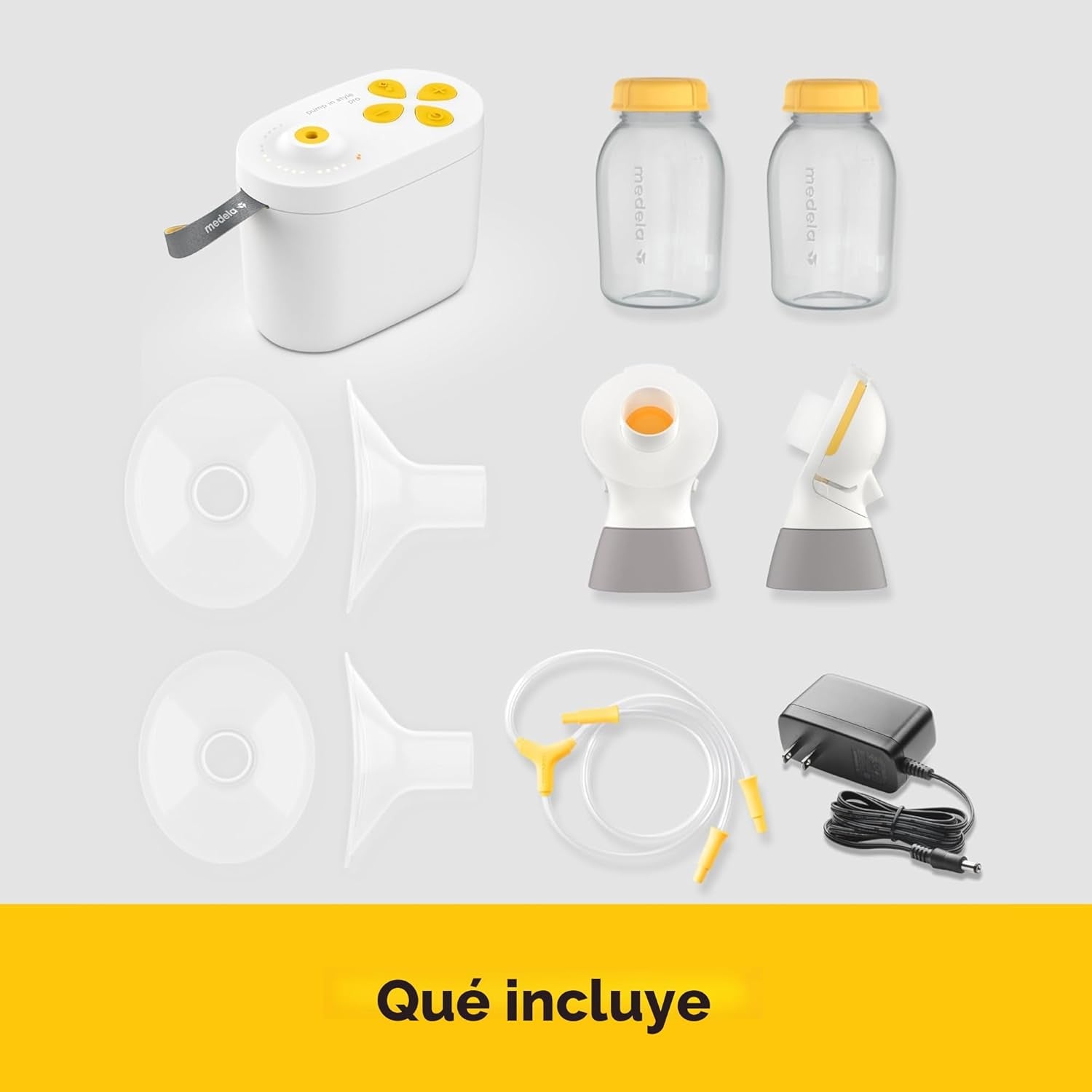 Medela Pump In Style Pro - Extractor de leche doble