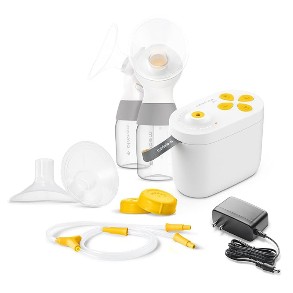 Medela Pump In Style Pro - Extractor de leche doble