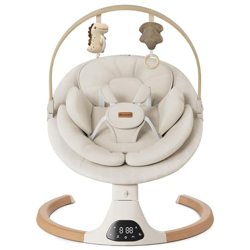 Monamii Columpio eléctrico