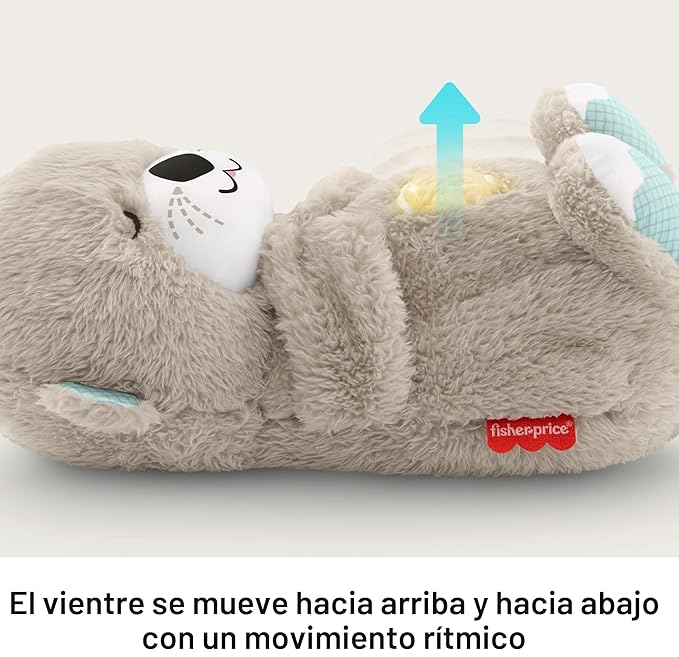 Fisher-Price Soothe 'n Snuggle Otter