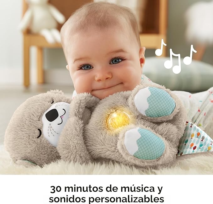 Fisher-Price Soothe 'n Snuggle Otter