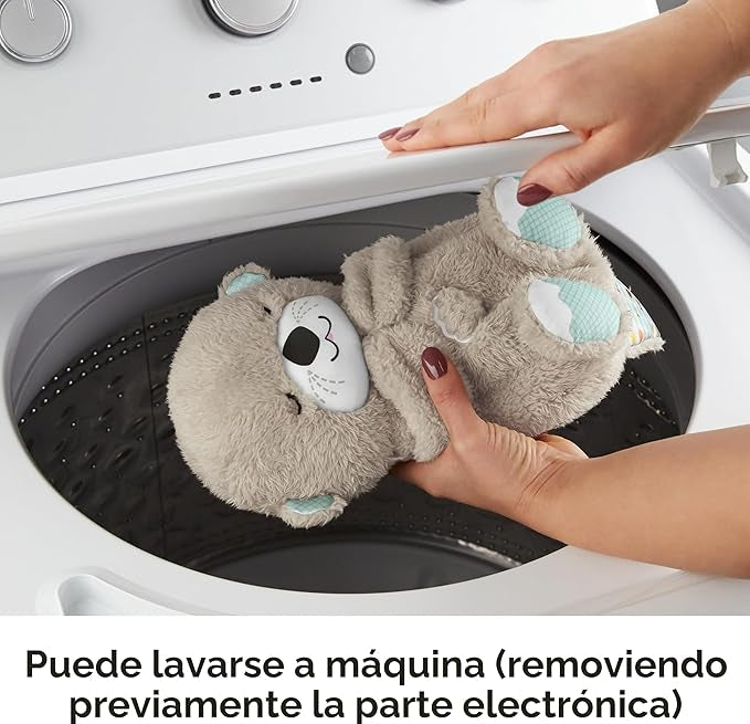 Fisher-Price Soothe 'n Snuggle Otter