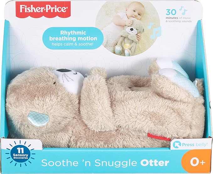 Fisher-Price Soothe 'n Snuggle Otter