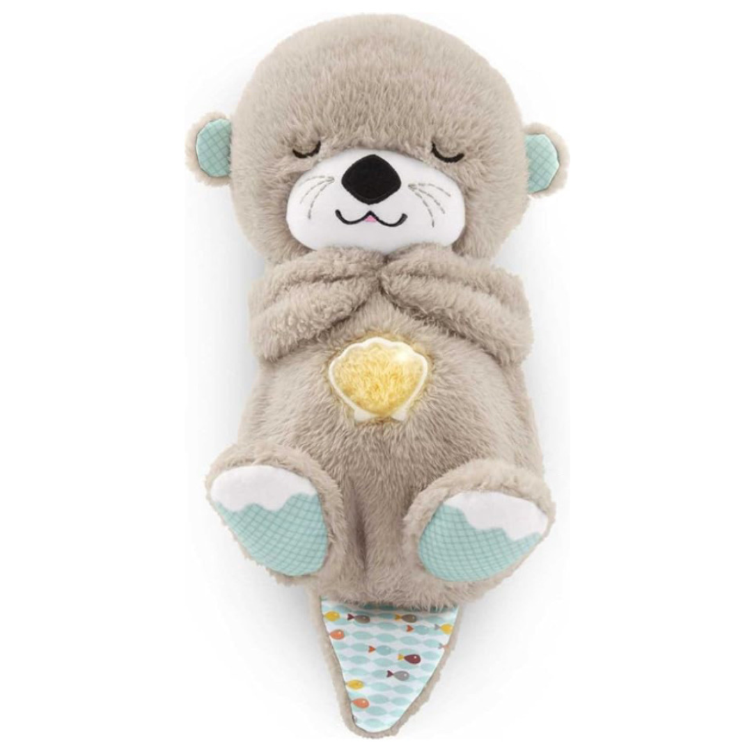 Fisher-Price Soothe 'n Snuggle Otter
