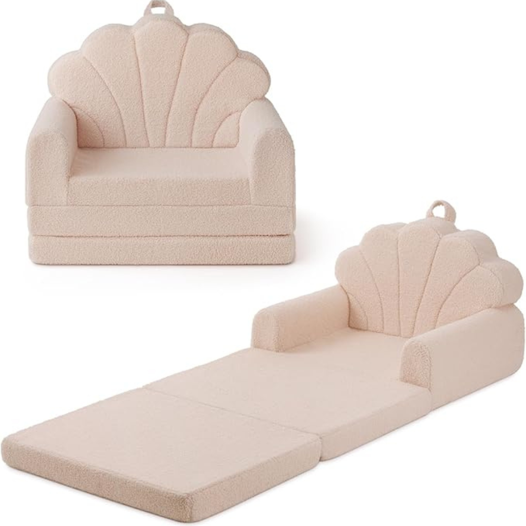 Sofá plegable 2 en 1