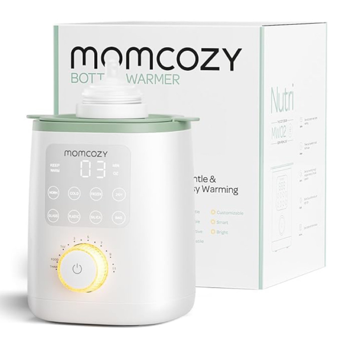 Momcozy Calentador de biberones