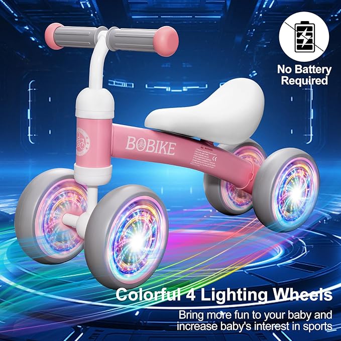 Baby Balance Bike - Bici de equilibrio