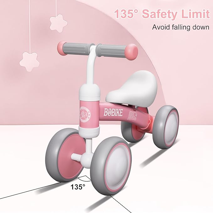 Baby Balance Bike - Bici de equilibrio