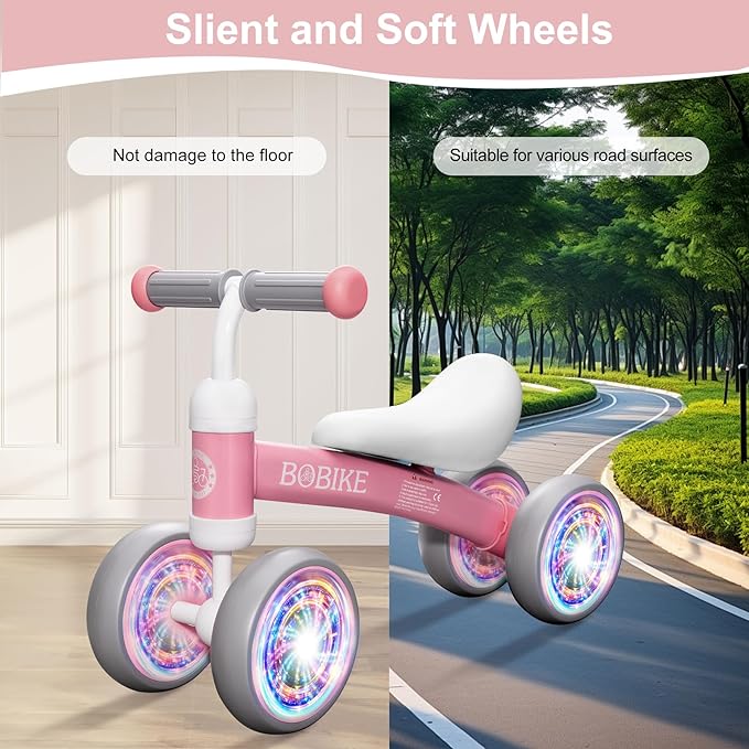 Baby Balance Bike - Bici de equilibrio