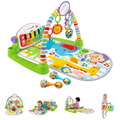 Fisher-Price Baby Playmat Deluxe Kick & Play