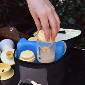 Medela Breastmilk Cooler Set