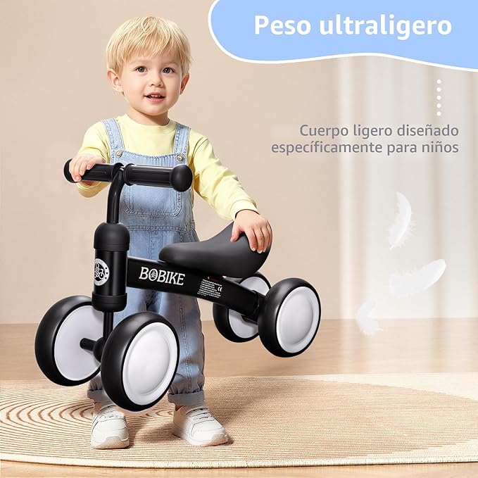 Baby Balance Bike - Bici de equilibrio