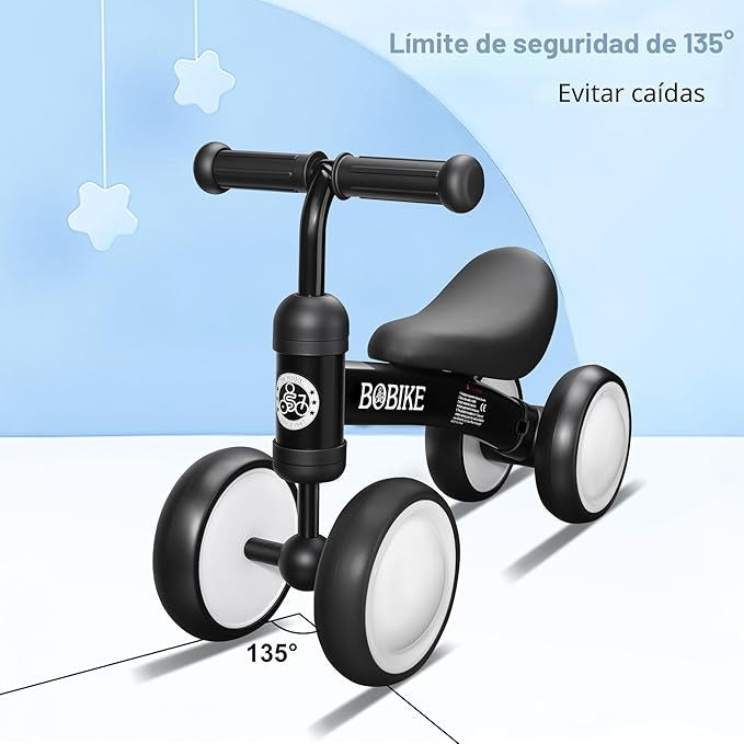 Baby Balance Bike - Bici de equilibrio