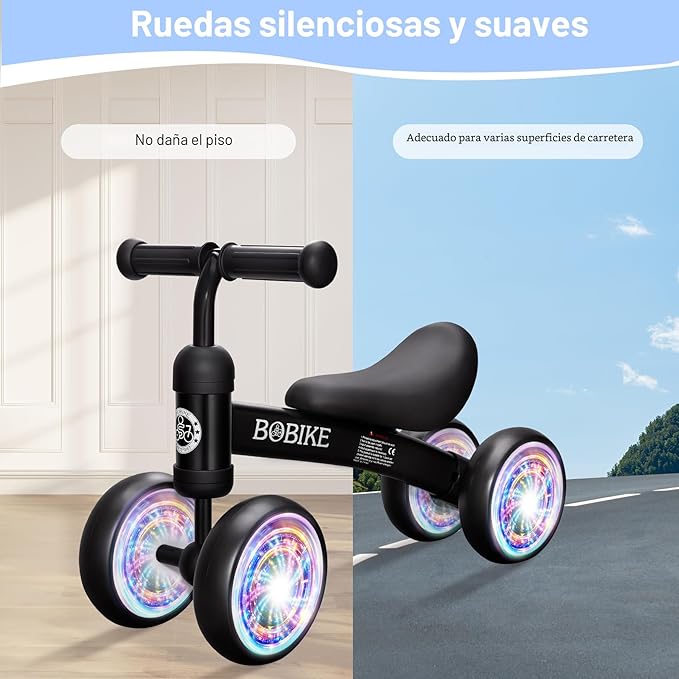 Baby Balance Bike - Bici de equilibrio