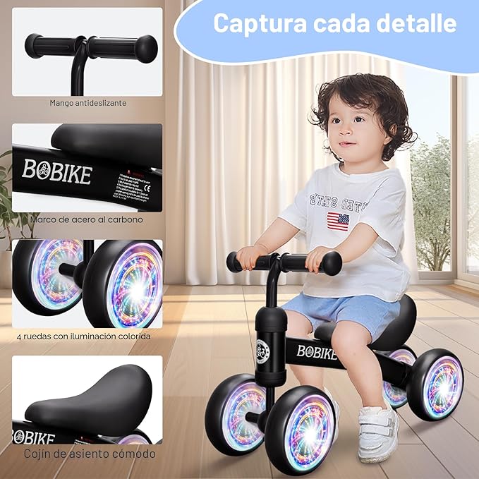 Baby Balance Bike - Bici de equilibrio