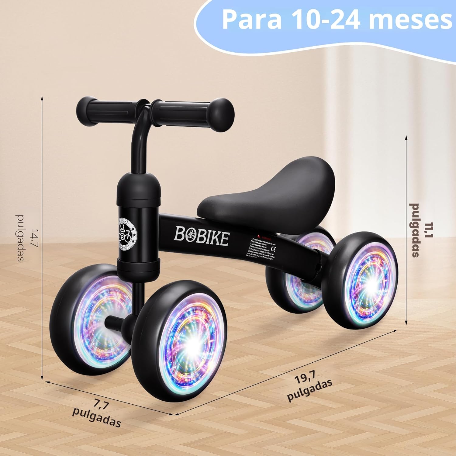 Baby Balance Bike - Bici de equilibrio