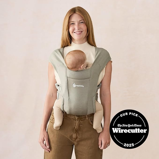 Ergobaby Embrace Cargadores de bebé (portabebés / mochilas de bebé )