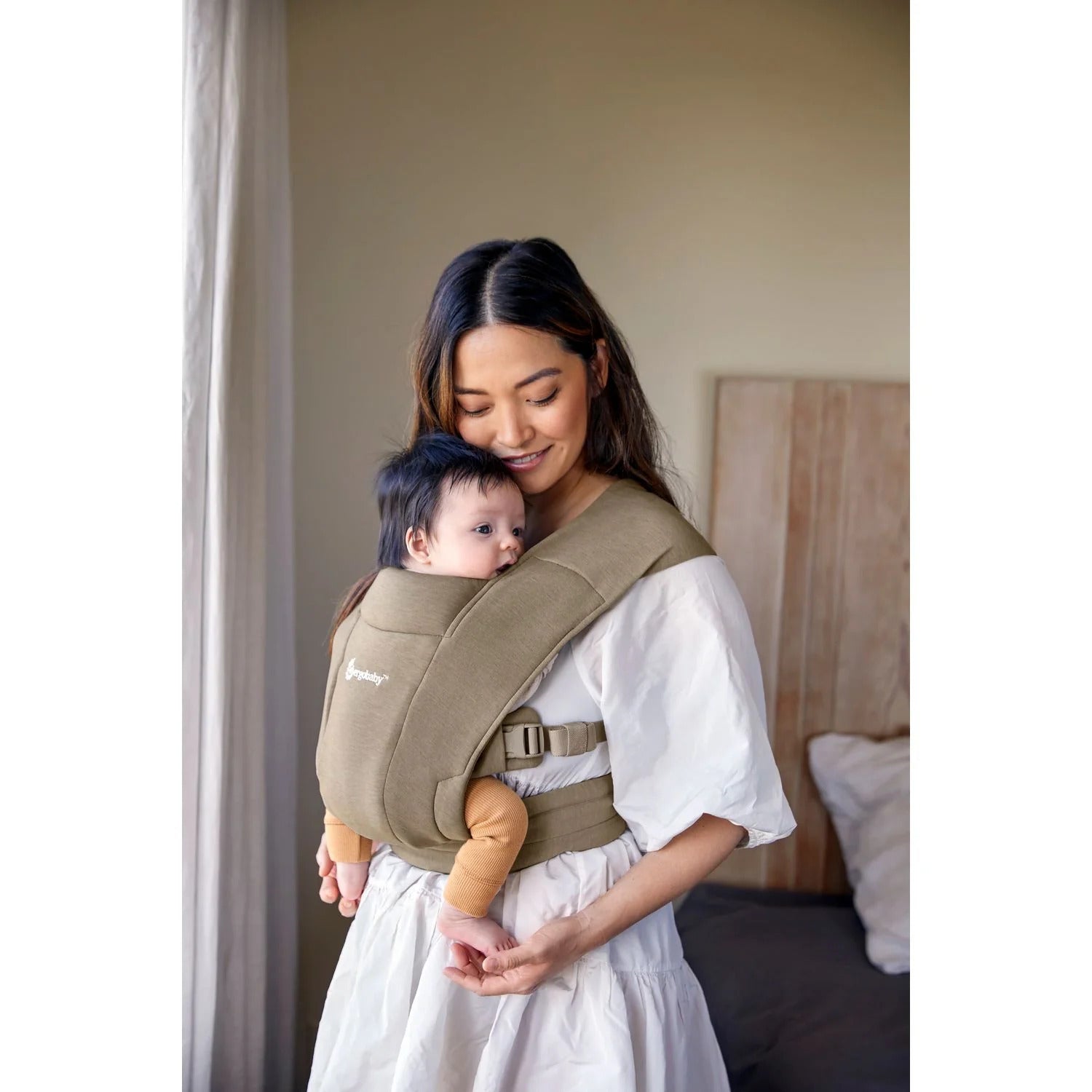 Ergobaby Embrace Cargadores de bebé (portabebés / mochilas de bebé )