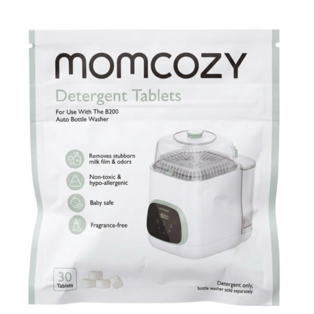Momcozy 30 tabletas para lavador de biberones