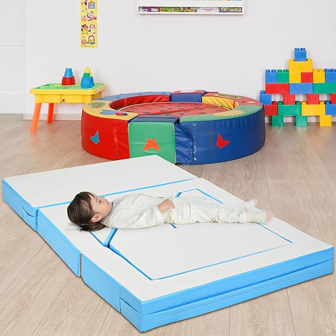 Juego modular de espuma 4 en 1