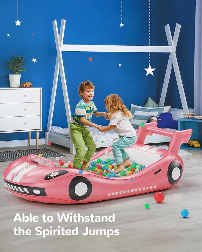 Cama inflable de viaje