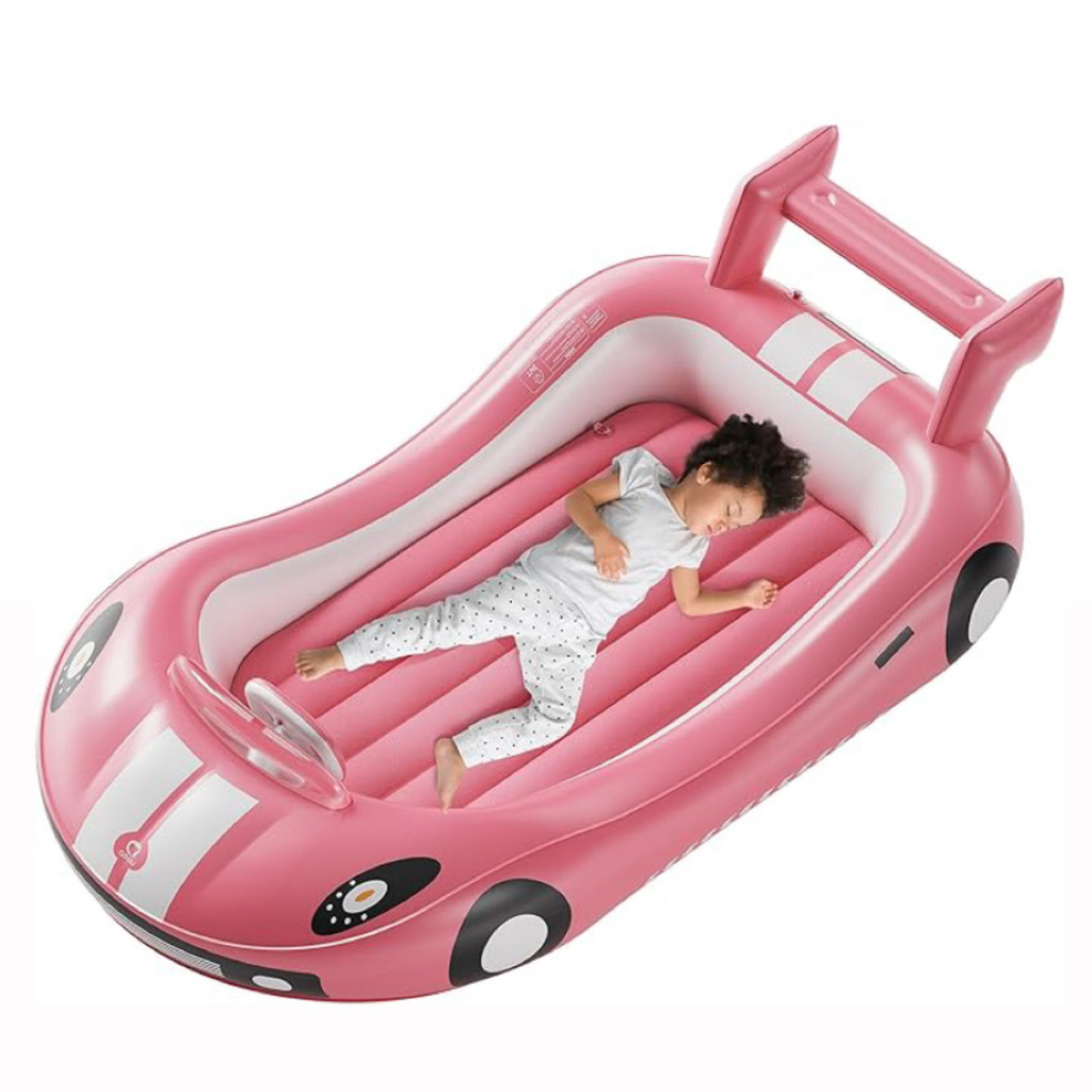 Cama inflable de viaje