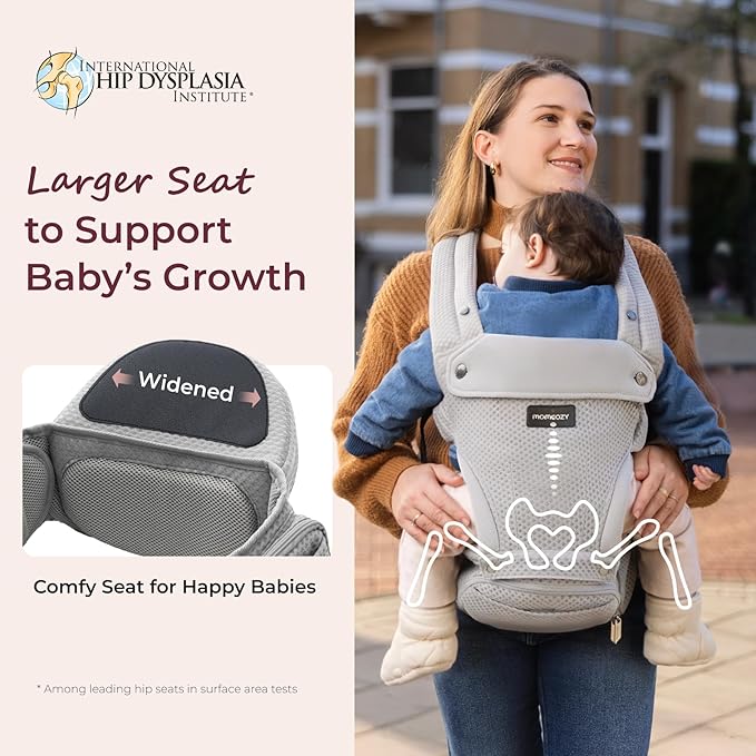 Momcozy cargador 2 en 1