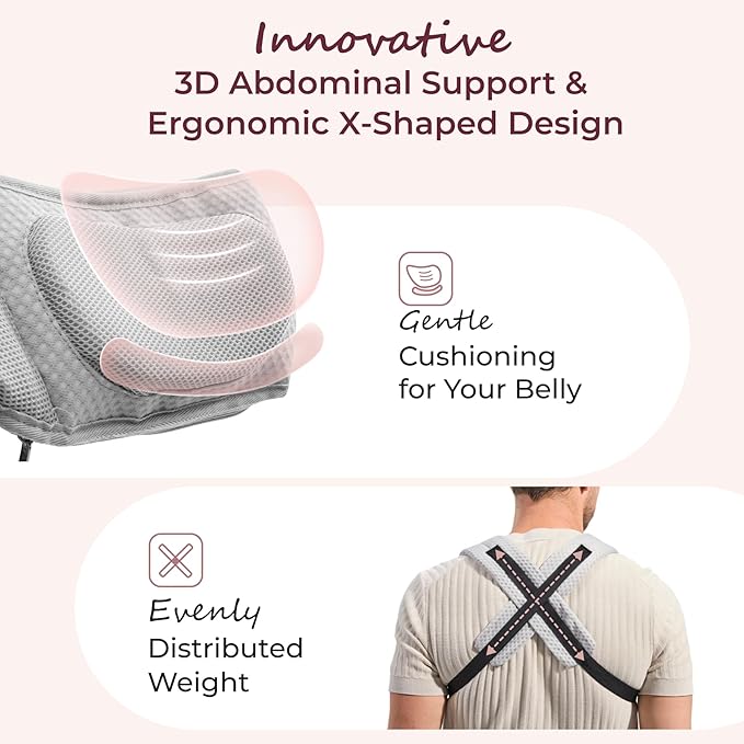Momcozy cargador 2 en 1
