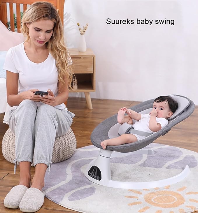 Suurreks columpio portátil