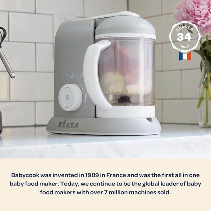 BEABA Baby Cook Solo