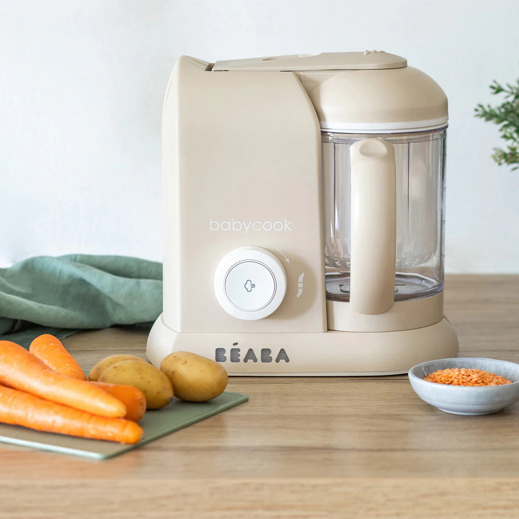 BEABA Baby Cook Solo