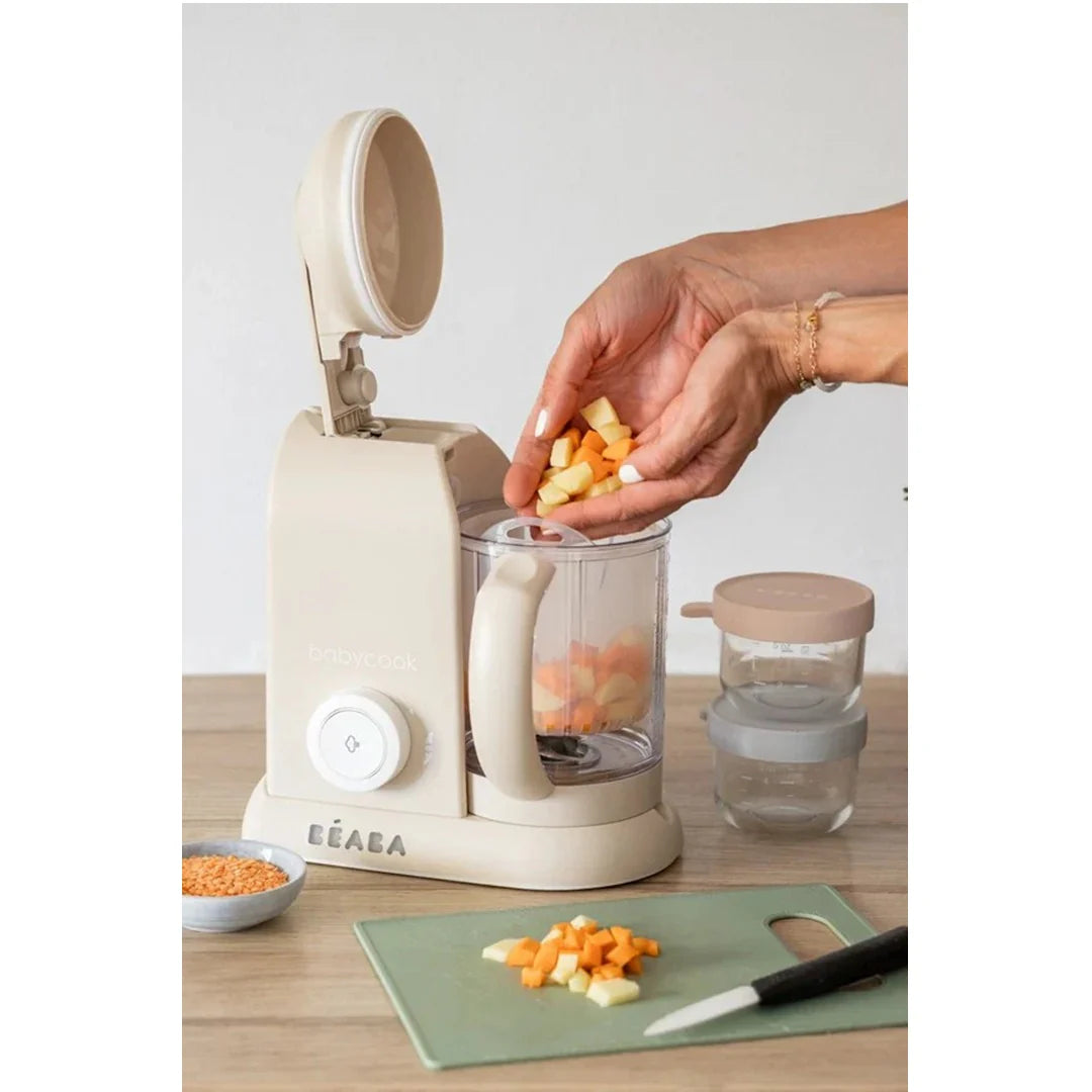 BEABA Baby Cook Solo