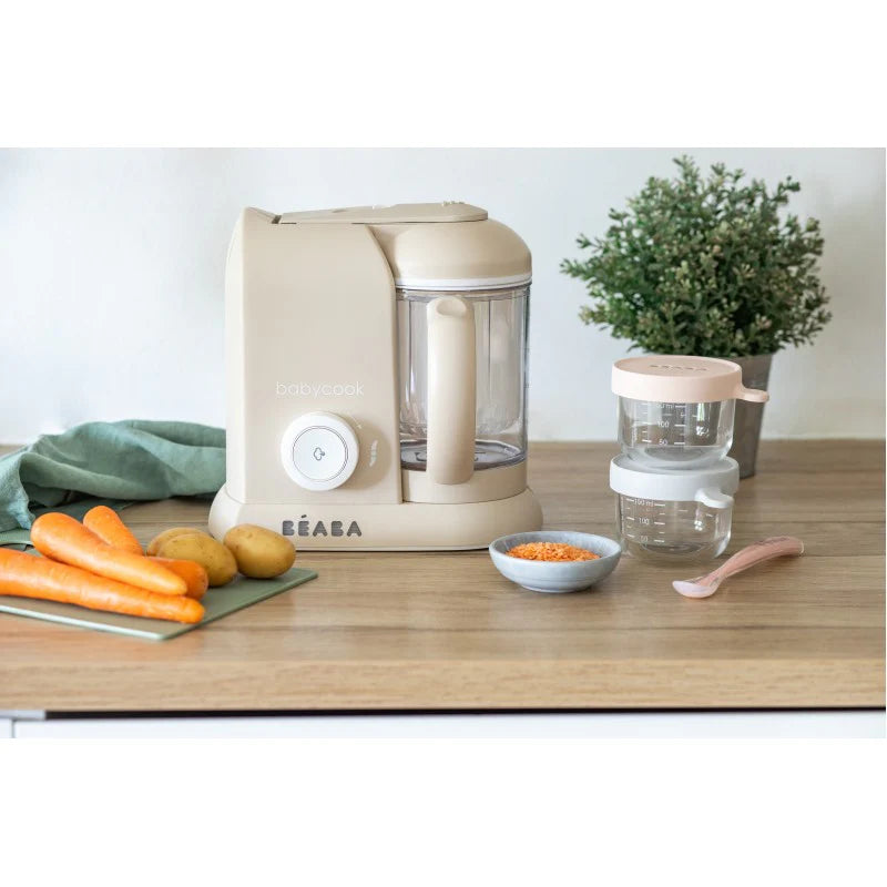 BEABA Baby Cook Solo