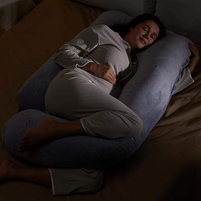 Momcozy almohada para embarazo
