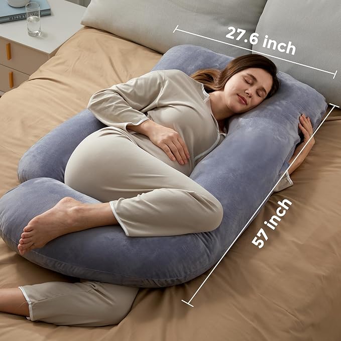 Momcozy almohada para embarazo
