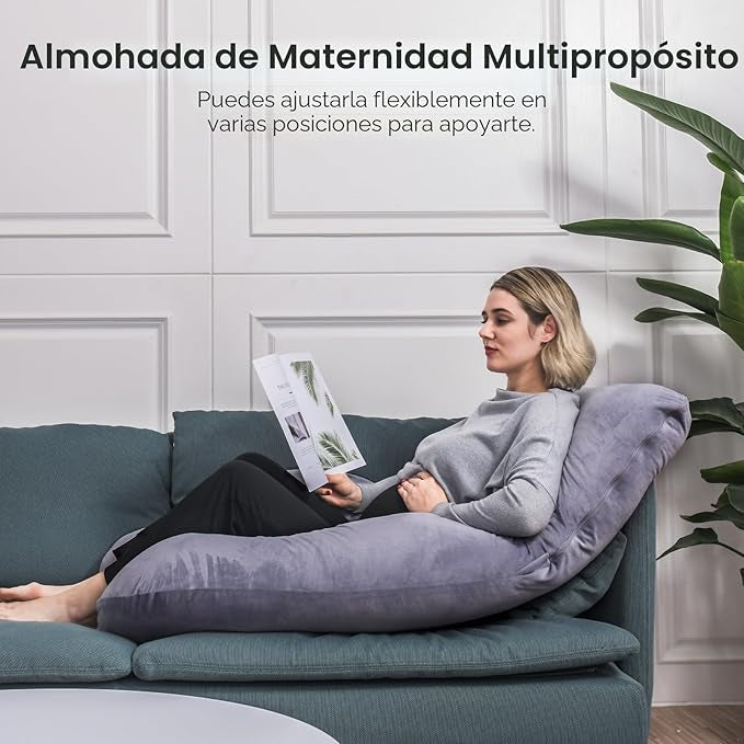 Momcozy almohada para embarazo