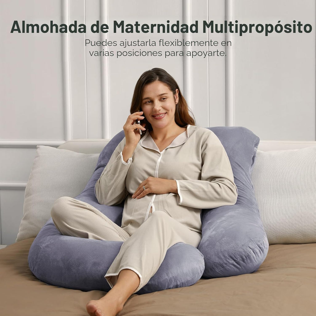 Momcozy almohada para embarazo