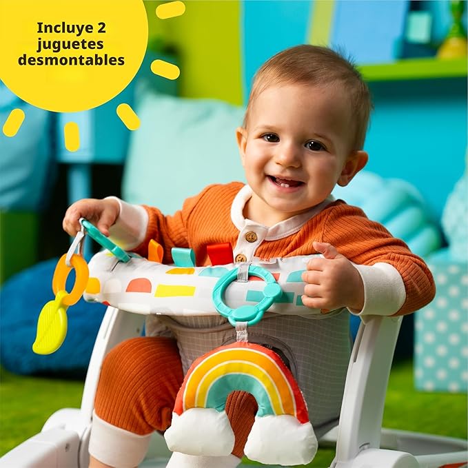 Bright Starts Learn-to-Sit