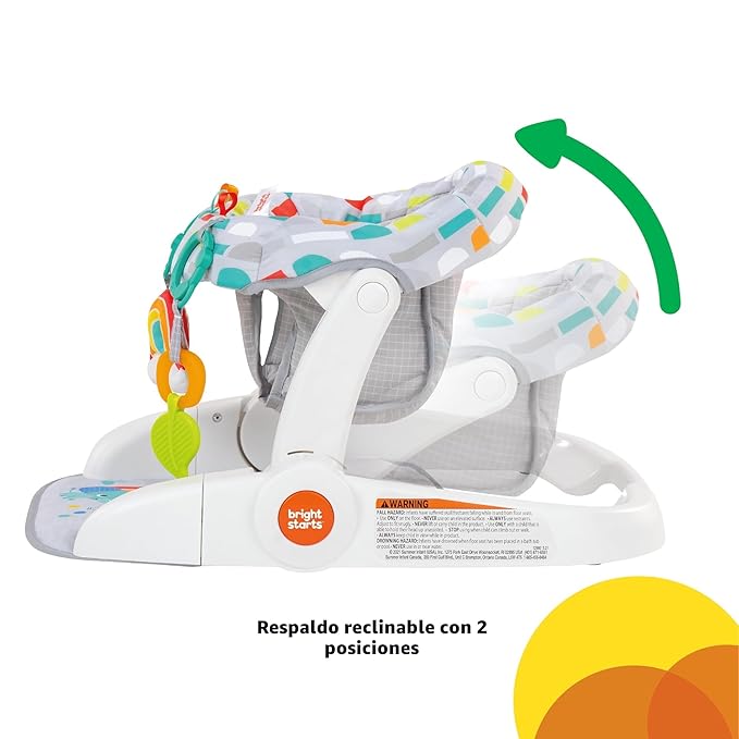 Bright Starts Learn-to-Sit