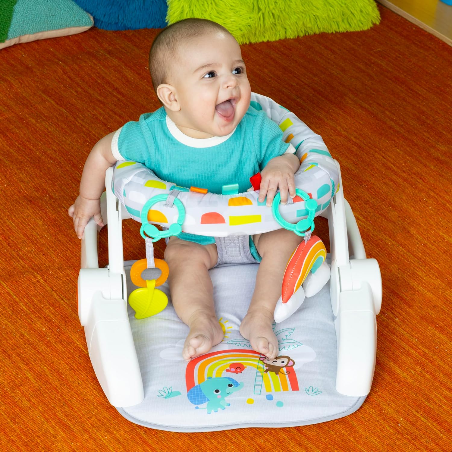 Bright Starts Learn-to-Sit
