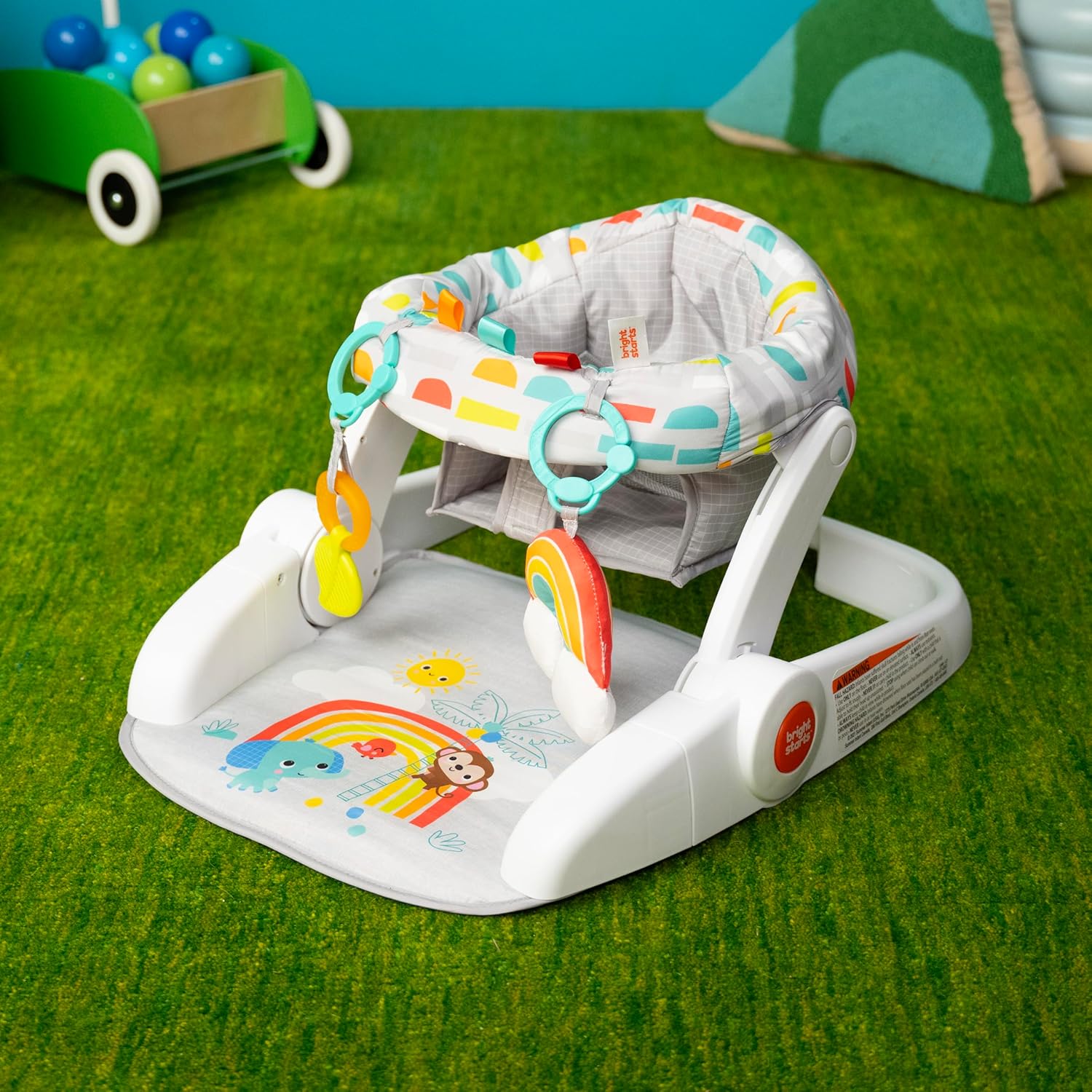 Bright Starts Learn-to-Sit