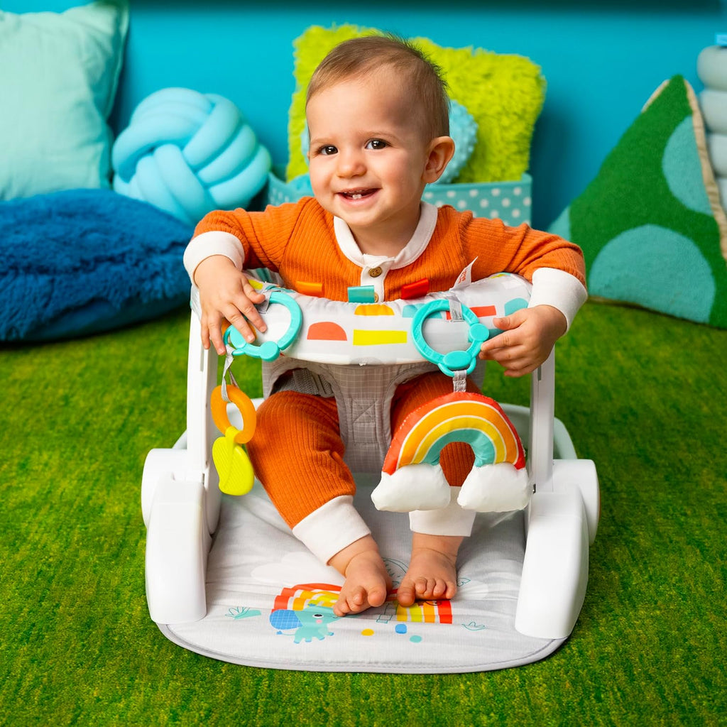 Bright Starts Learn-to-Sit