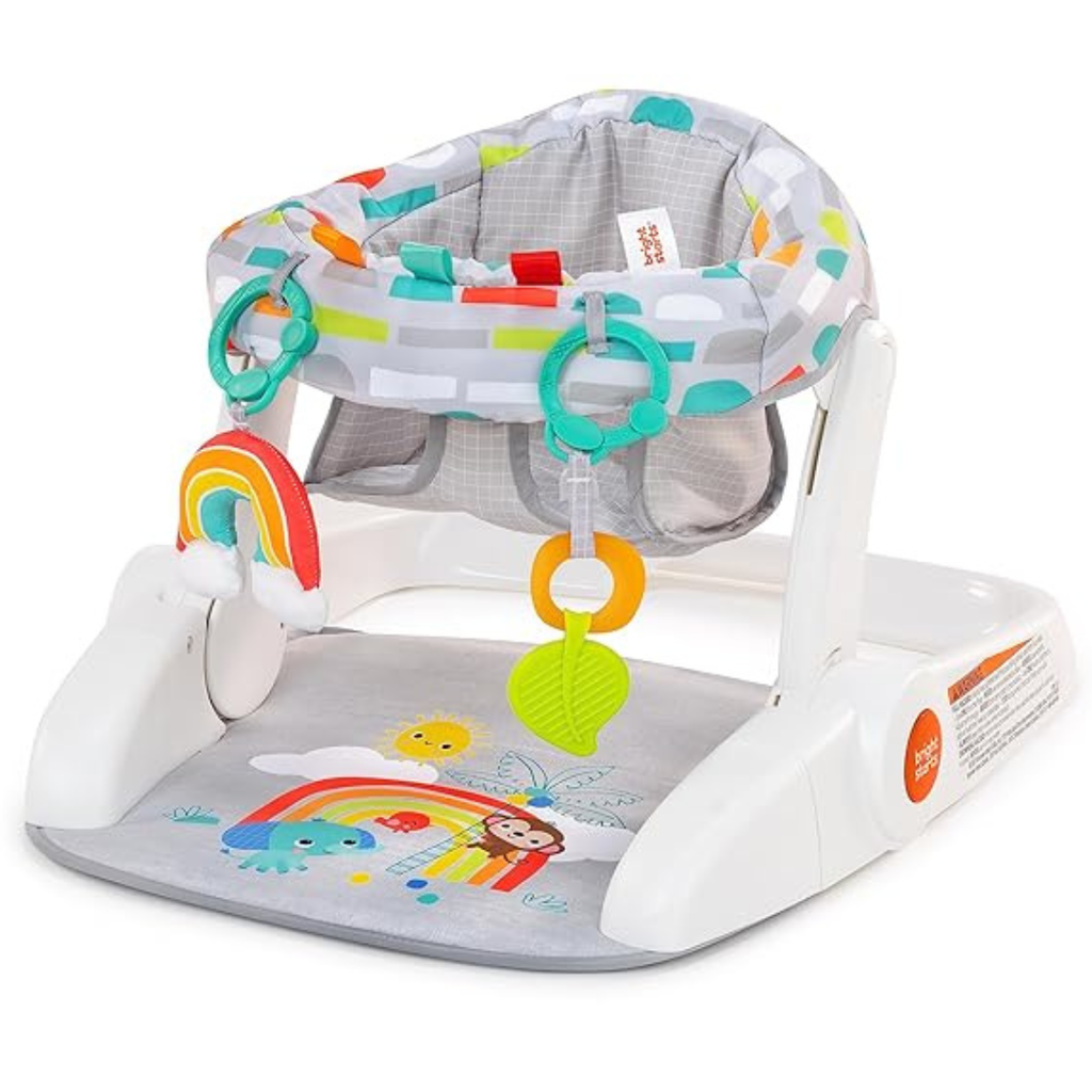 Bright Starts Learn-to-Sit