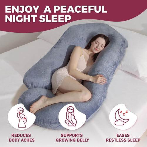 Almohada para embarazo